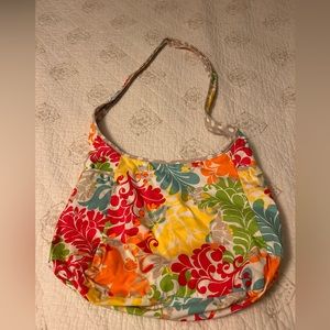 Thirty-one reversible crossbody bag